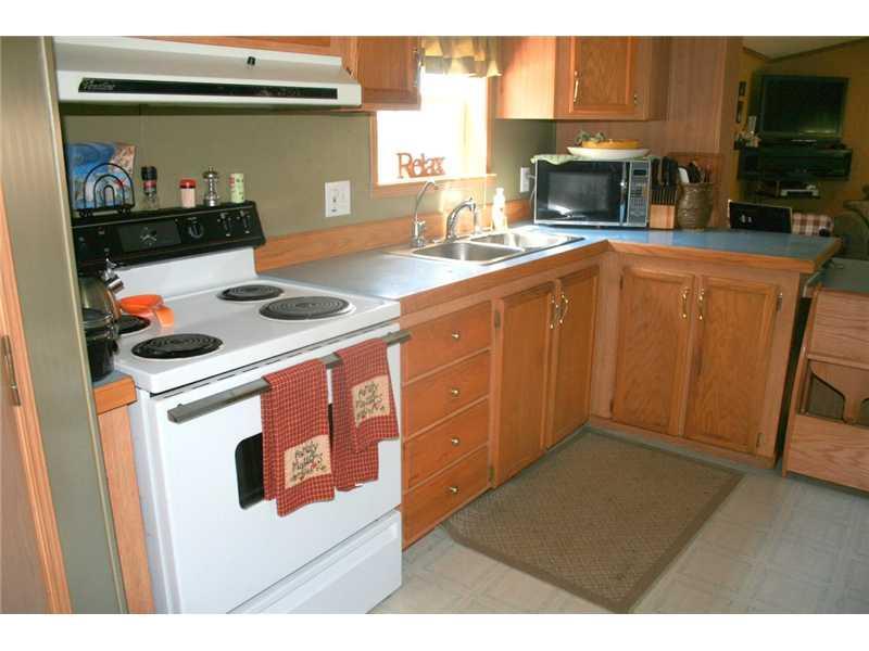 40 Colby Siding Road Woodland, ME 04736 - Photo 2 of 6 Kitchen.
