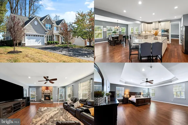 $800,000 | 15511 Hillview Court, Culpeper, VA 22701