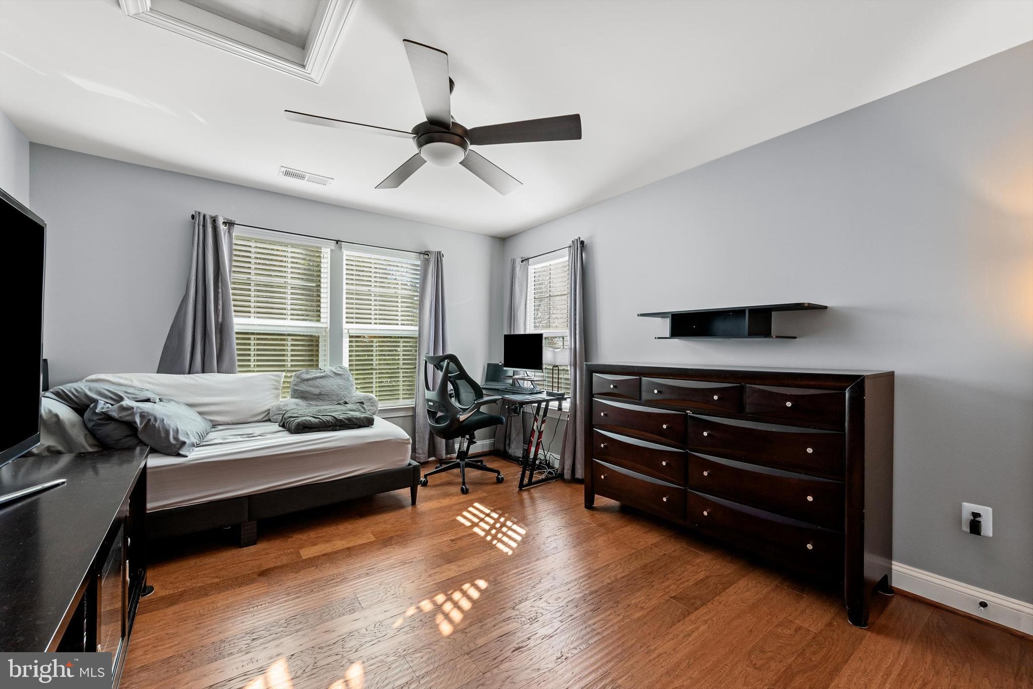 15511 Hillview Court Culpeper, VA 22701 - Photo 25 of 39 a bedroom with furniture and a window