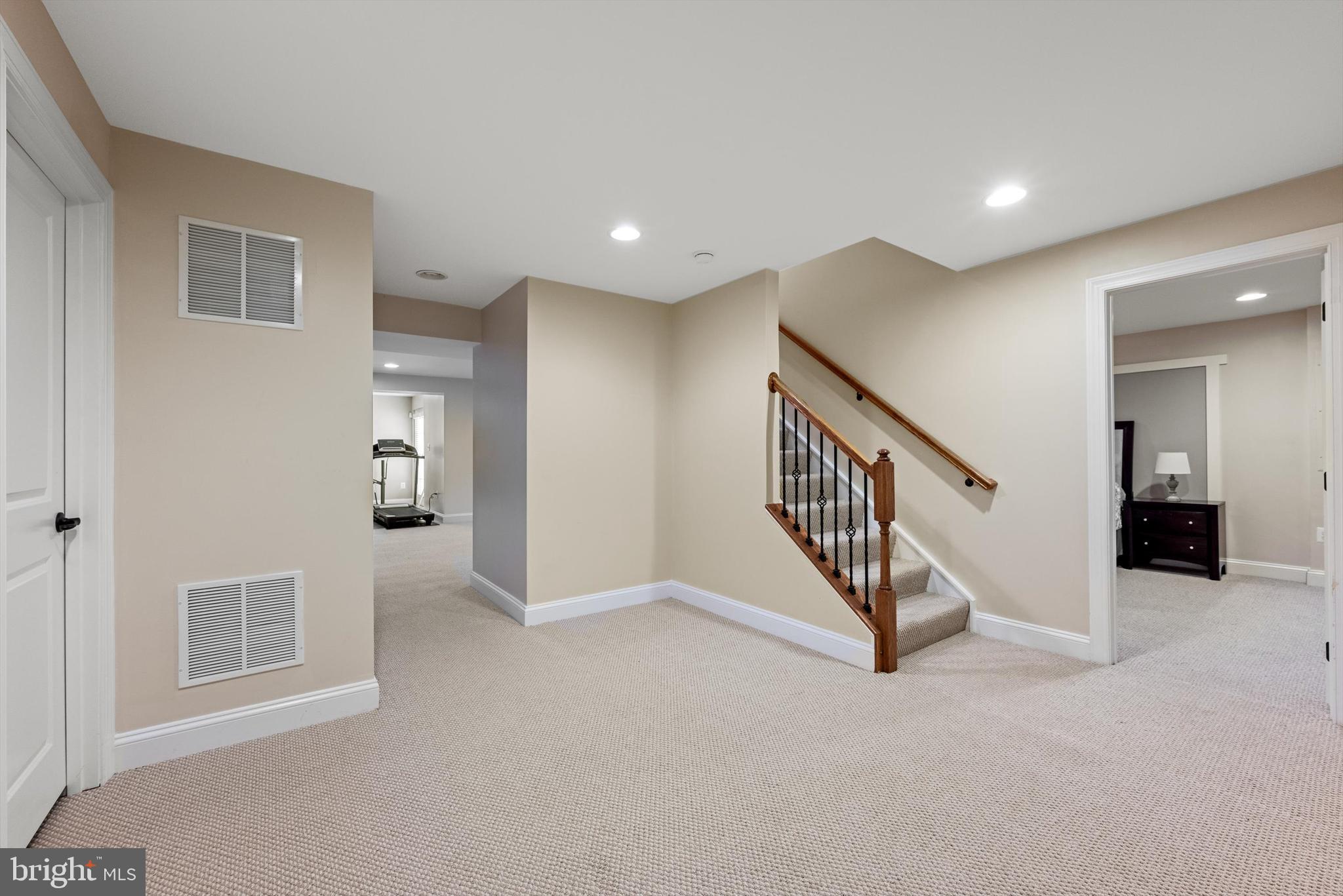 15511 Hillview Court Culpeper, VA 22701 - Photo 29 of 39 a view of an entryway with stairs