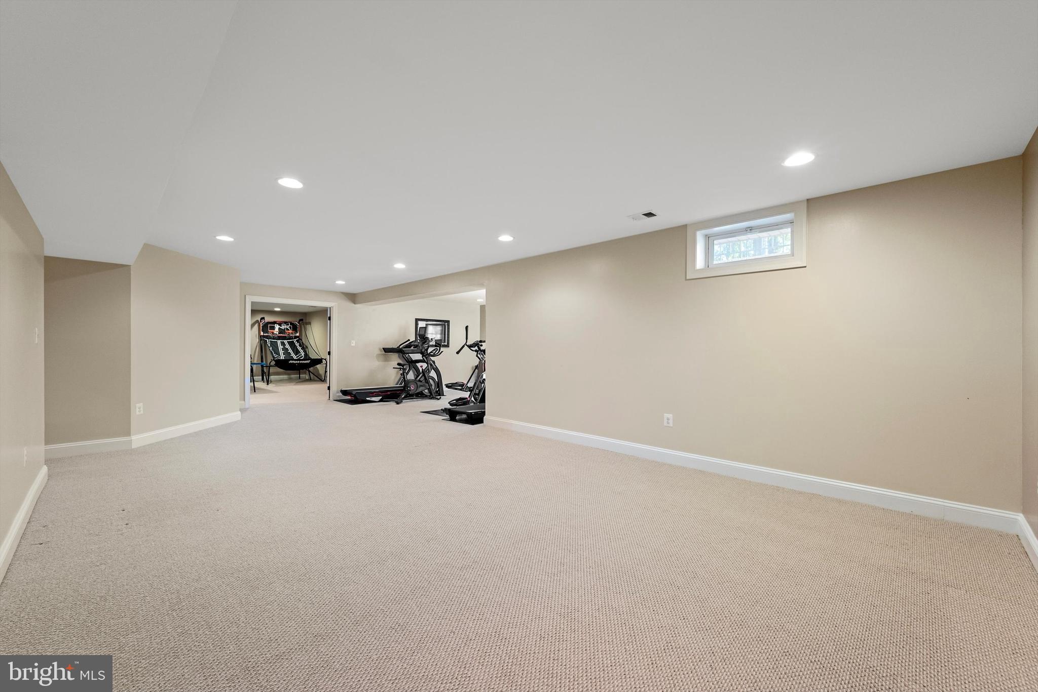 15511 Hillview Court Culpeper, VA 22701 - Photo 34 of 39 a view of a livingroom with furniture and a ceiling fan