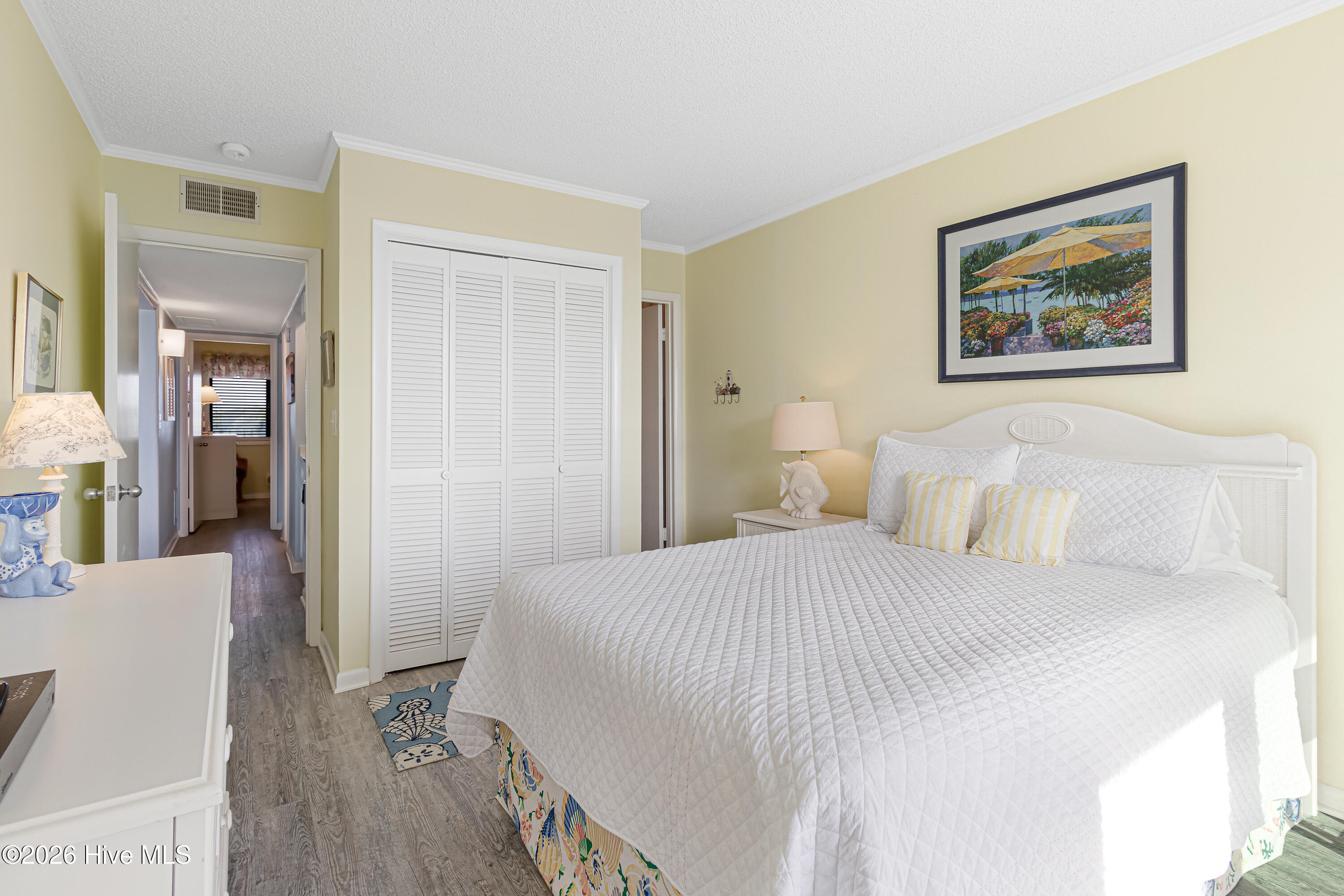 2111 West Fort Macon Road, Unit 248 DUNESCAPE Atlantic Beach, NC 28512 - Photo 23 of 45 Primary suite with ocean views