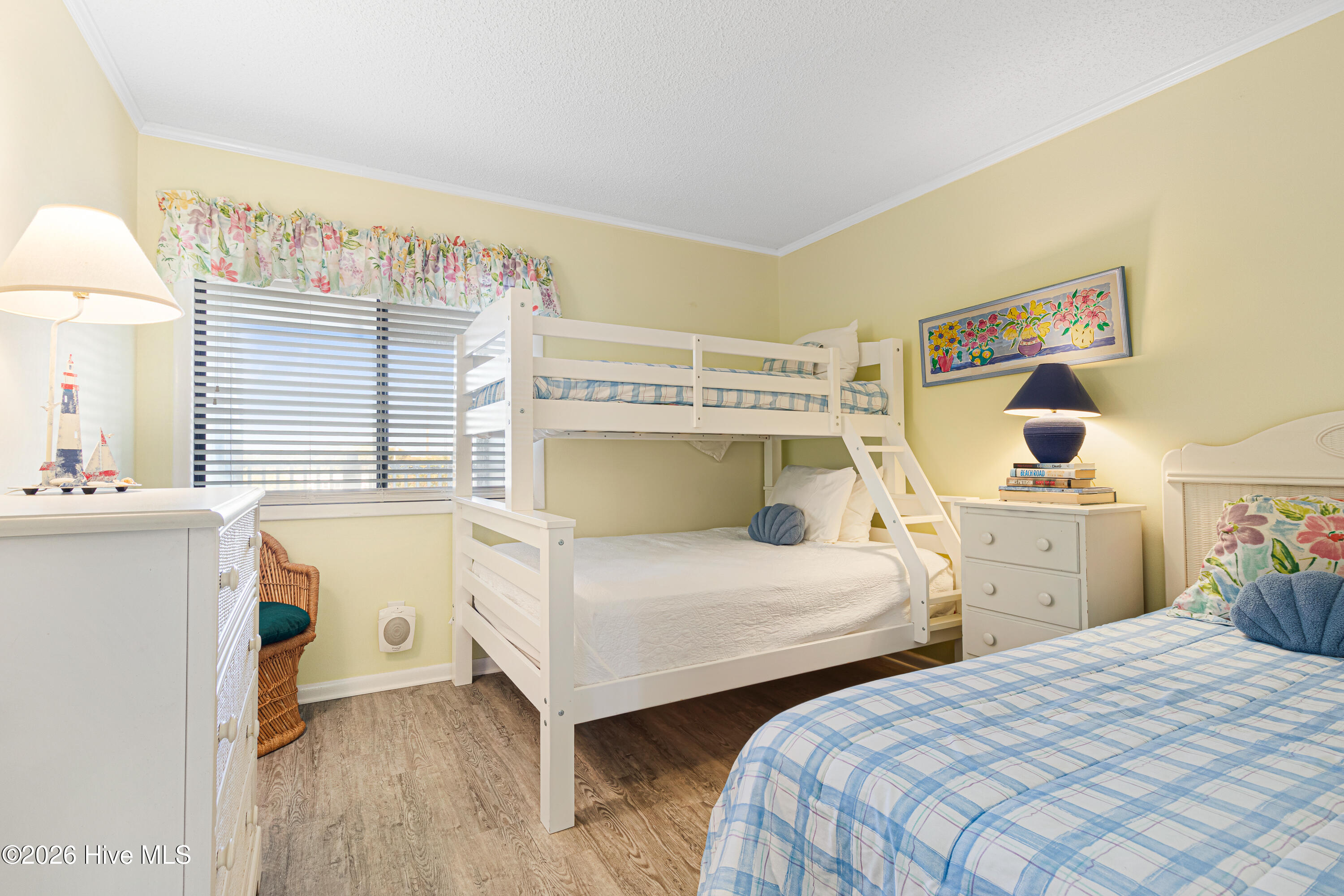 2111 West Fort Macon Road, Unit 248 DUNESCAPE Atlantic Beach, NC 28512 - Photo 25 of 45 Bedroom 2