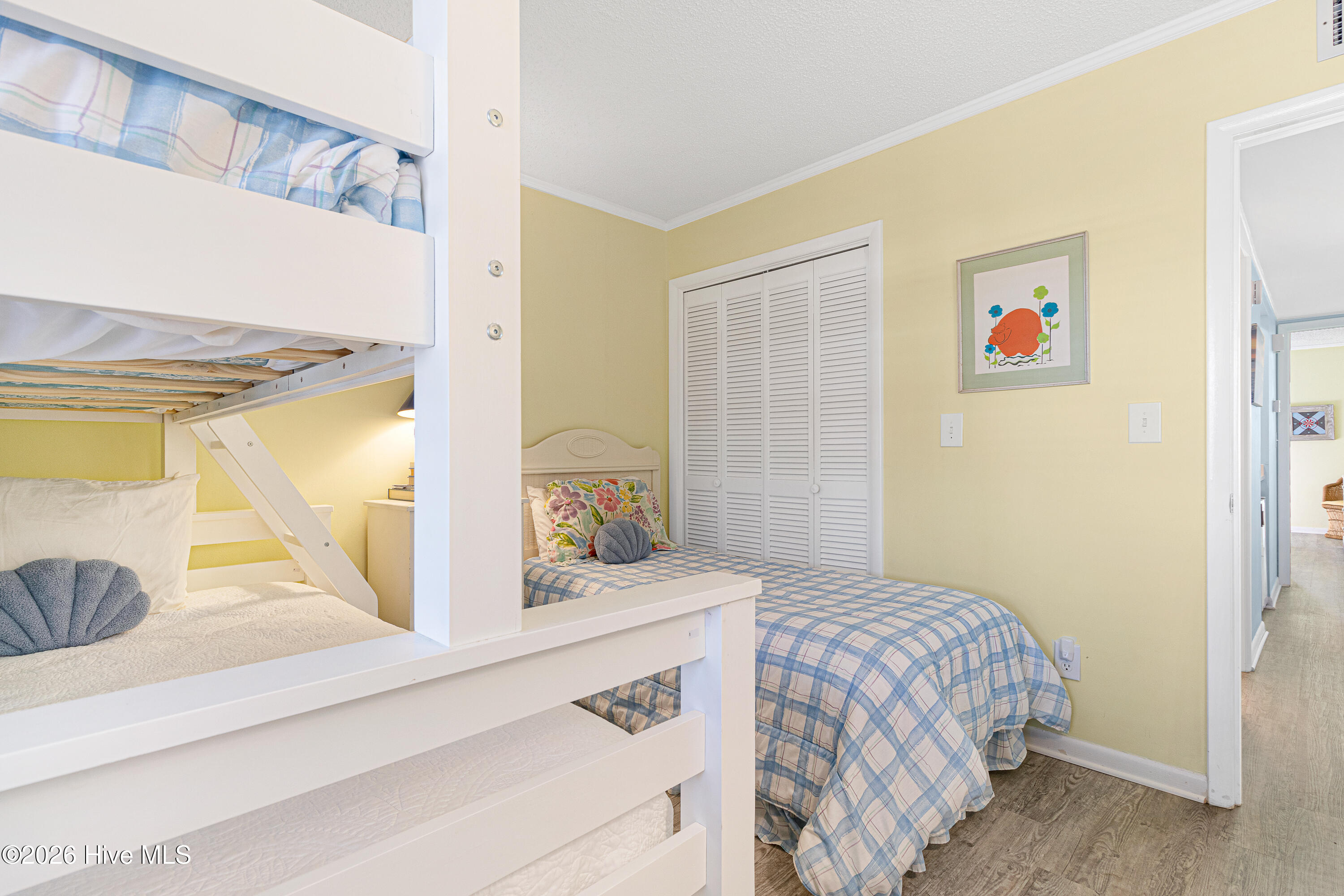 2111 West Fort Macon Road, Unit 248 DUNESCAPE Atlantic Beach, NC 28512 - Photo 26 of 45 Bedroom 2