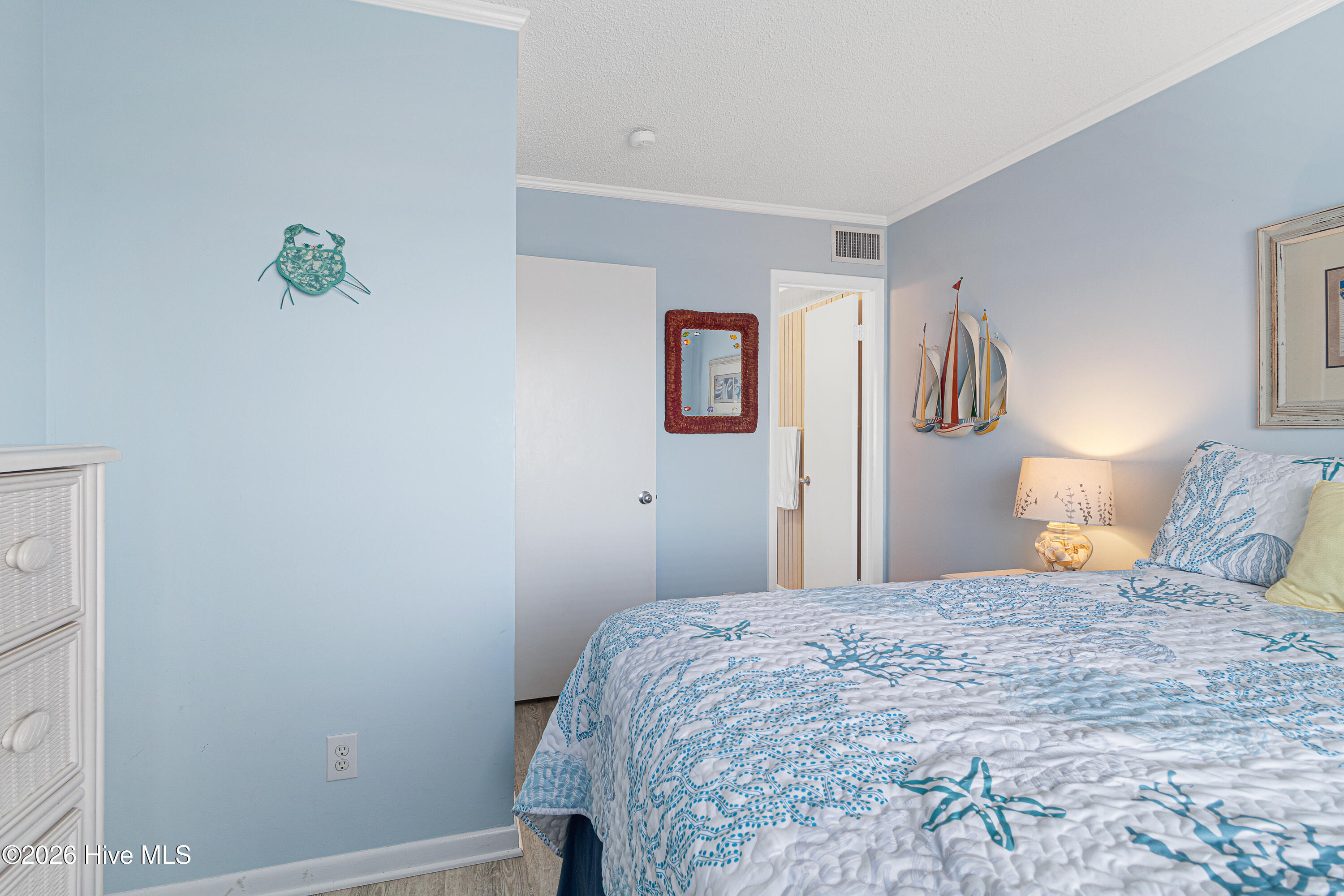 2111 West Fort Macon Road, Unit 248 DUNESCAPE Atlantic Beach, NC 28512 - Photo 29 of 45 Bedroom 3
