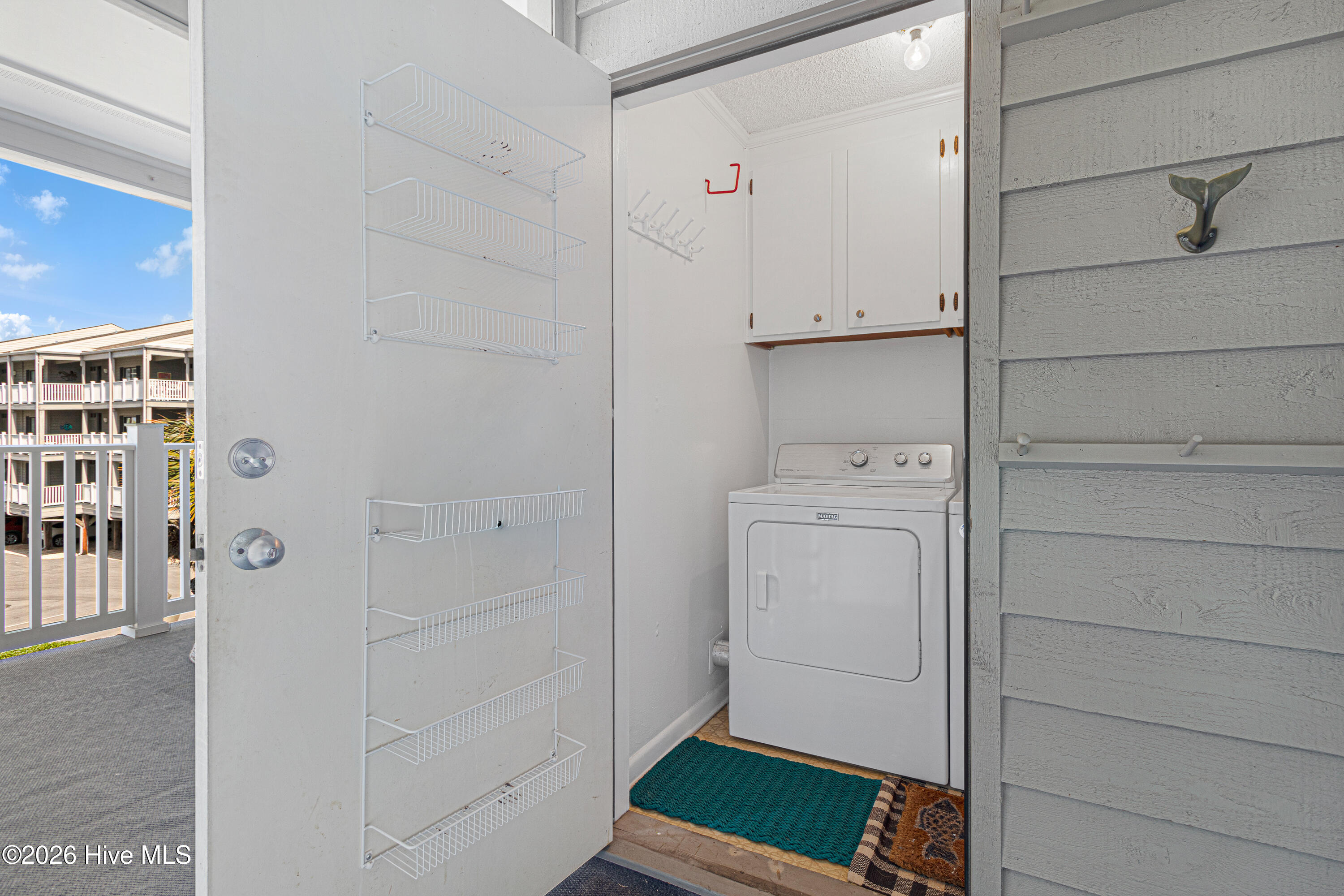 2111 West Fort Macon Road, Unit 248 DUNESCAPE Atlantic Beach, NC 28512 - Photo 31 of 45 Laundry