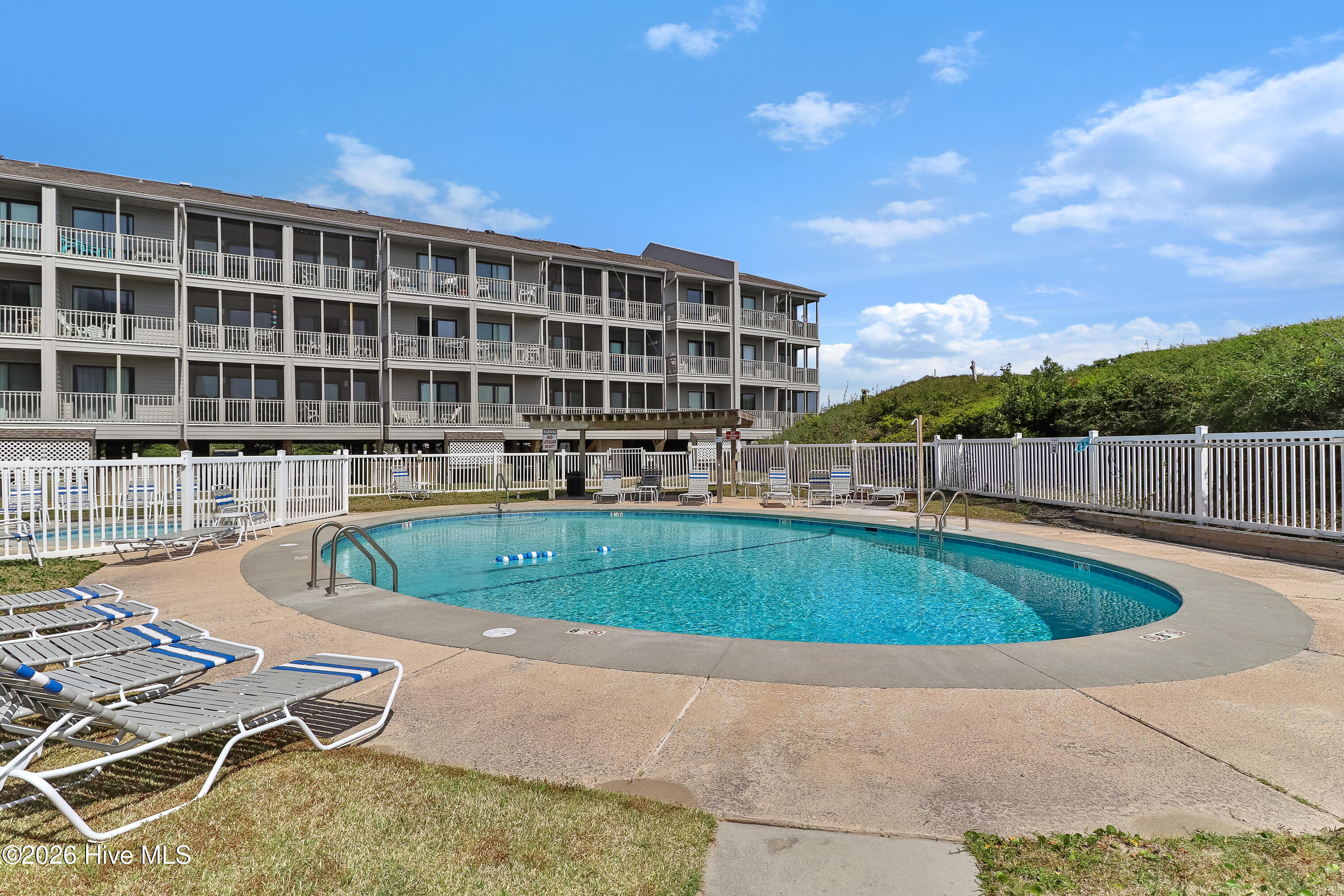 2111 West Fort Macon Road, Unit 248 DUNESCAPE Atlantic Beach, NC 28512 - Photo 34 of 45 Dunescape Villas pools