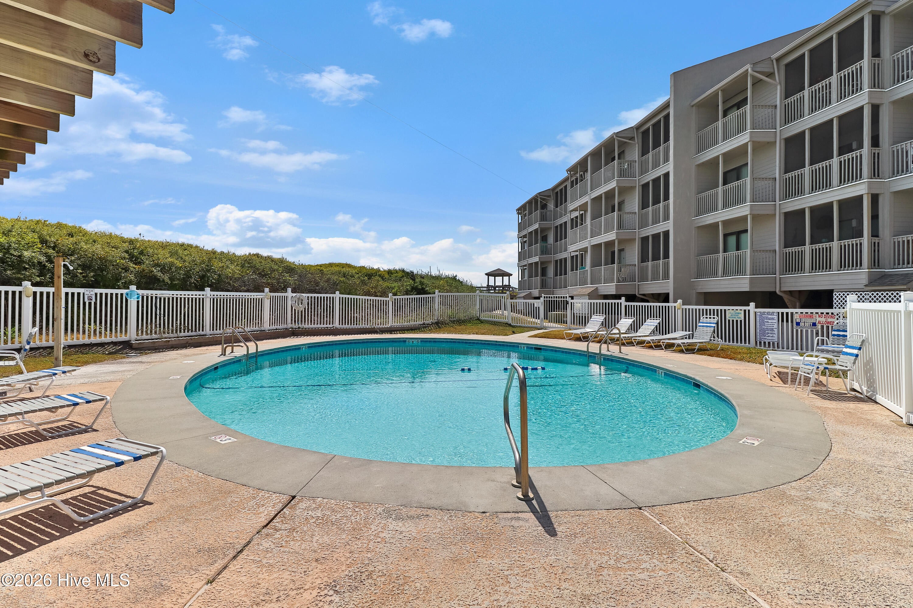 2111 West Fort Macon Road, Unit 248 DUNESCAPE Atlantic Beach, NC 28512 - Photo 35 of 45 Dunescape Villas pools