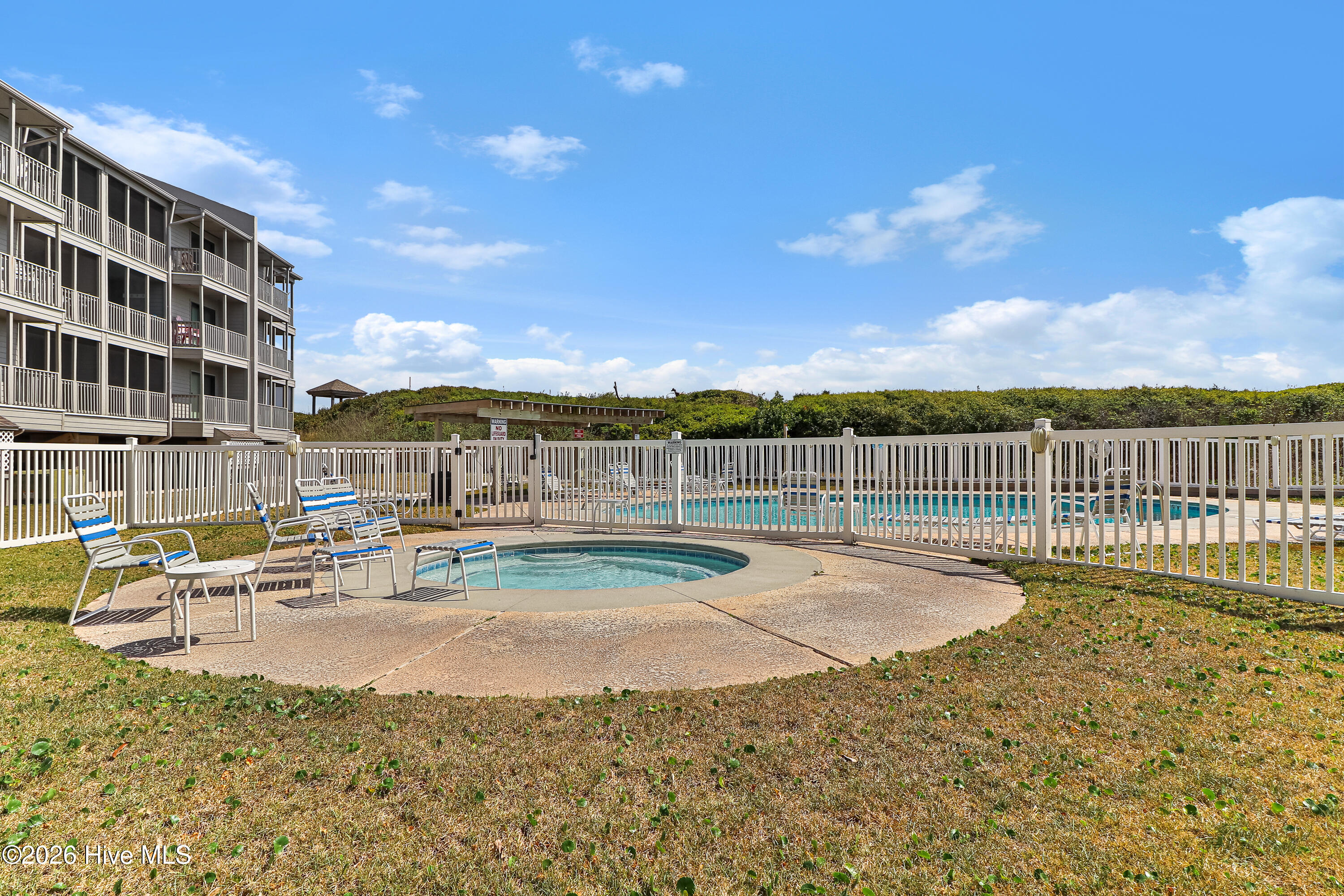 2111 West Fort Macon Road, Unit 248 DUNESCAPE Atlantic Beach, NC 28512 - Photo 36 of 45 Dunescape Villas pools