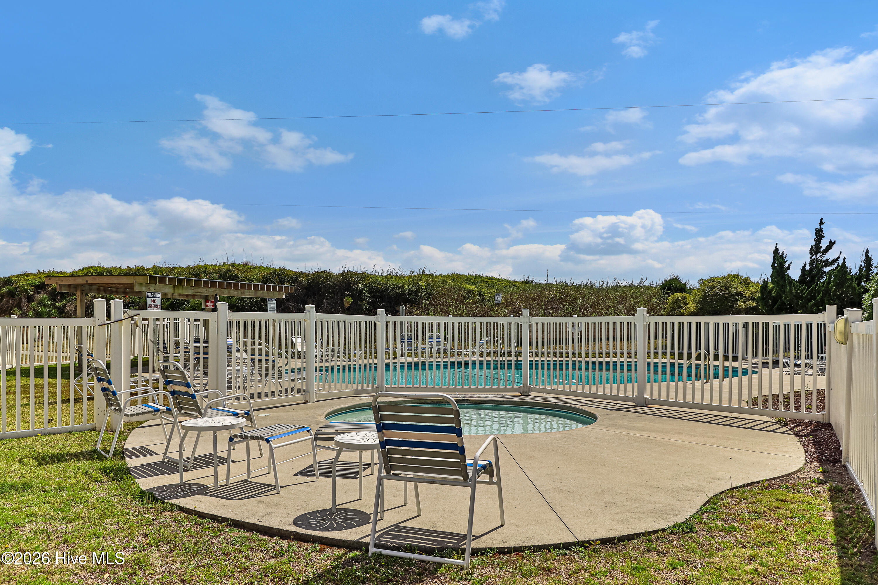 2111 West Fort Macon Road, Unit 248 DUNESCAPE Atlantic Beach, NC 28512 - Photo 38 of 45 Dunescape Villas pools