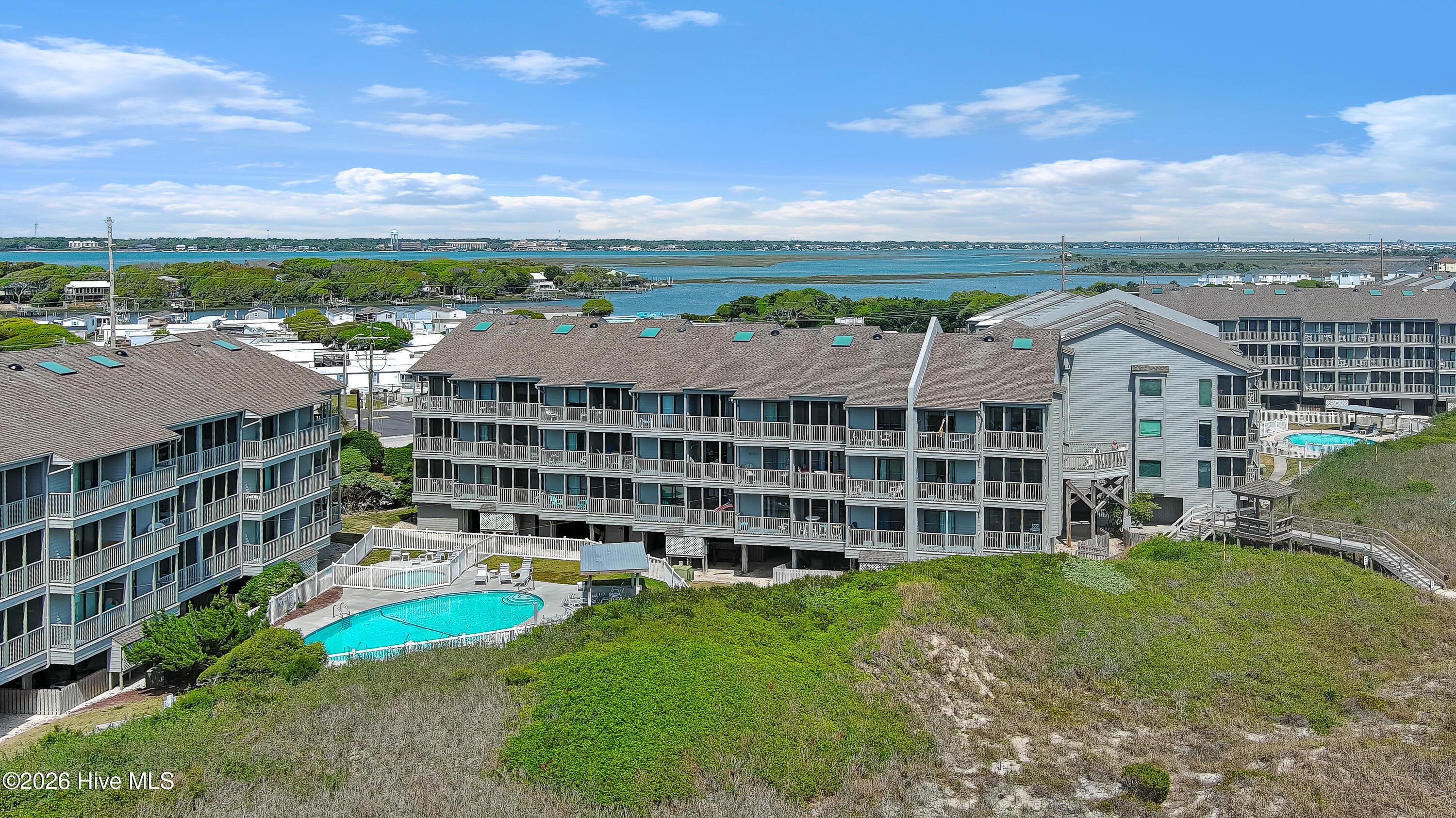 2111 West Fort Macon Road, Unit 248 DUNESCAPE Atlantic Beach, NC 28512 - Photo 8 of 45 Dunescape Villas 248