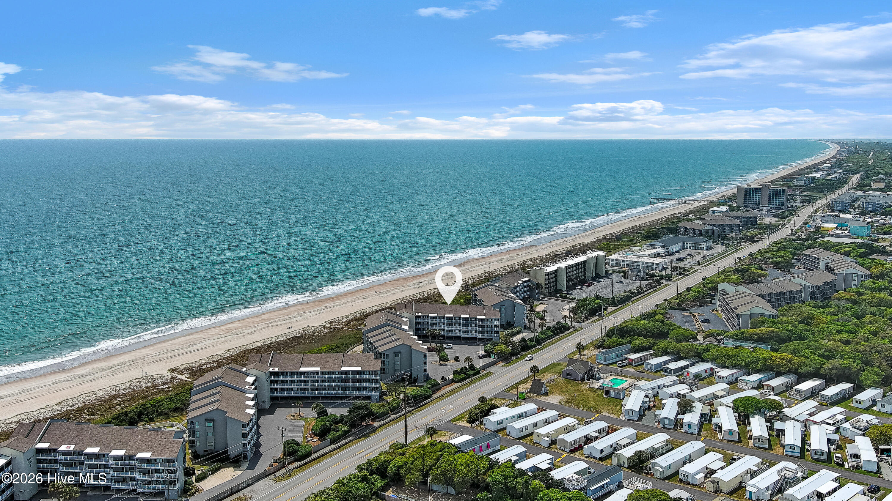 2111 West Fort Macon Road, Unit 248 DUNESCAPE Atlantic Beach, NC 28512 - Photo 9 of 45 Dunescape Villas 248