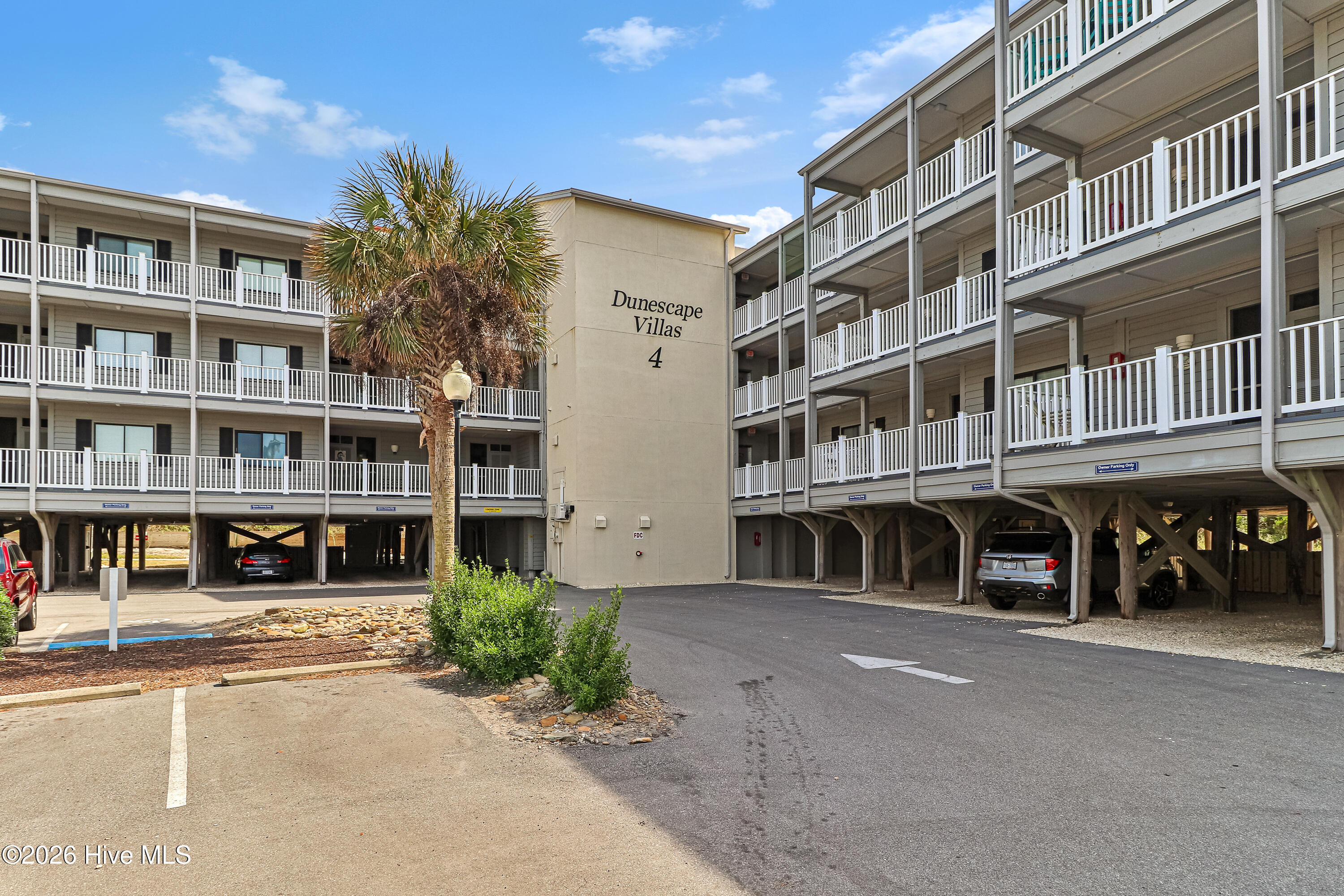 2111 West Fort Macon Road, Unit 248 DUNESCAPE Atlantic Beach, NC 28512 - Photo 10 of 45 Dunescape Villas, building 4