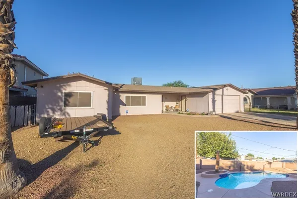 $399,000 | 8725 South Cedar Street, Mohave Valley, AZ 86440