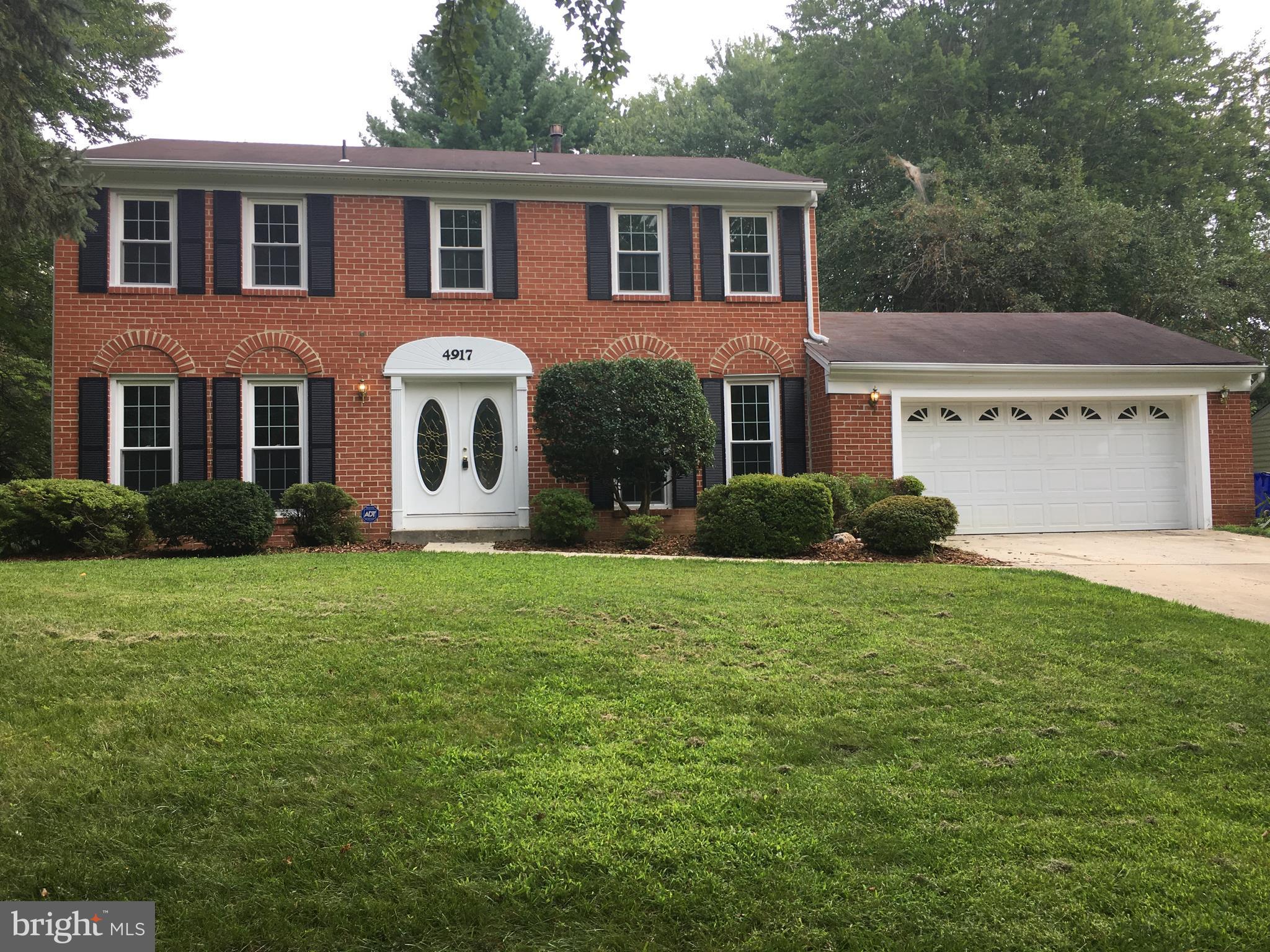 4917 Ten Mills Road Columbia, MD 21044 - Photo 1 of 28 Exterior (Front)