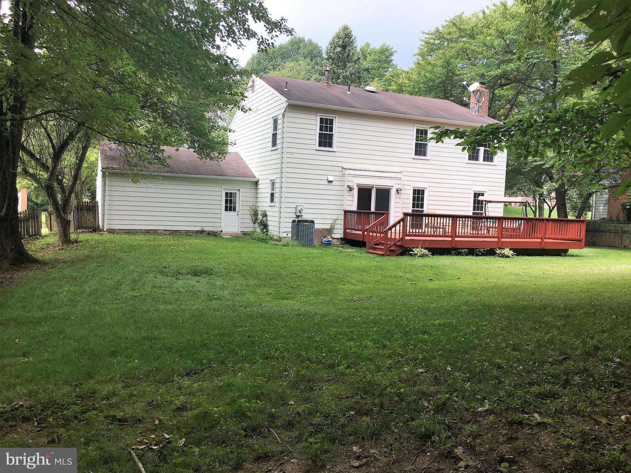 4917 Ten Mills Road Columbia, MD 21044 - Photo 27 of 28 Exterior (Rear)