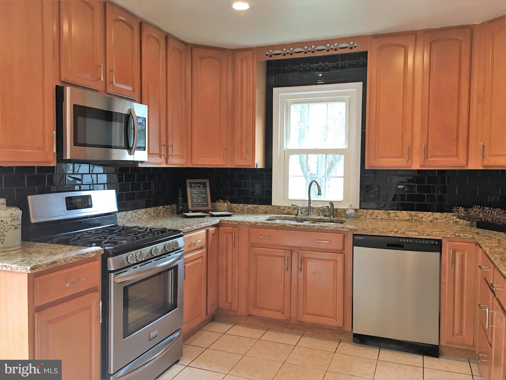 4917 Ten Mills Road Columbia, MD 21044 - Photo 4 of 28 Updated kitchen