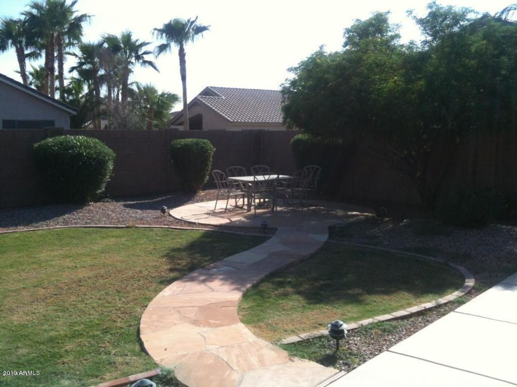 321 West Cardinal Way Chandler, AZ 85286 - Photo 4 of 7 a view of a swimming pool with a yard