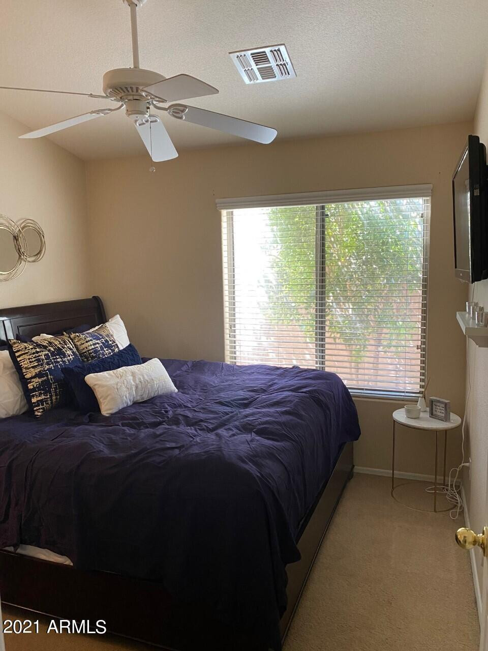 321 West Cardinal Way Chandler, AZ 85286 - Photo 6 of 7 a bedroom with a bed and a window