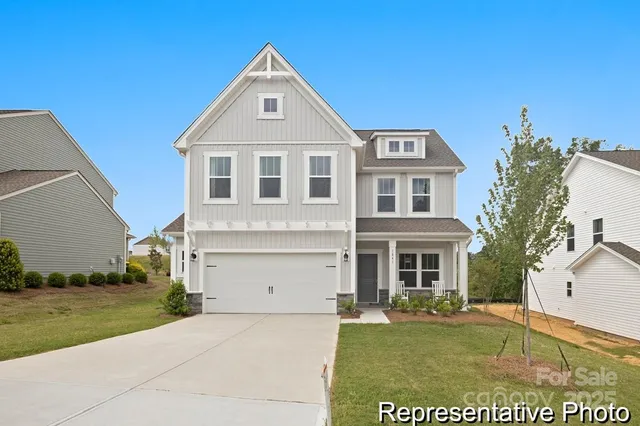 $389,600 | 241 Streamside Drive, Unit 76, Stanfield, NC 28163
