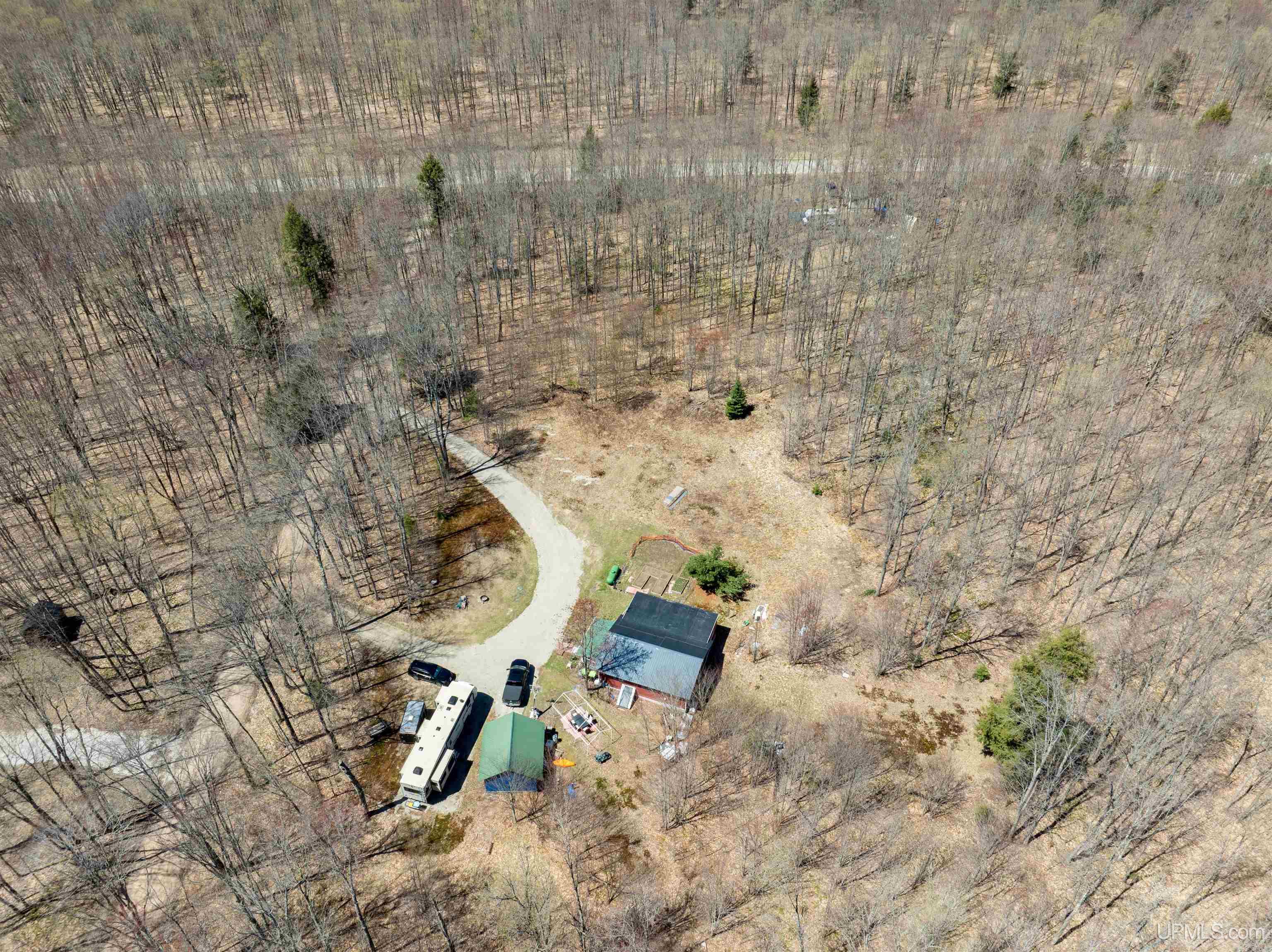 N290 North Round Lake Road Wetmore, MI 49895 - Photo 33 of 50