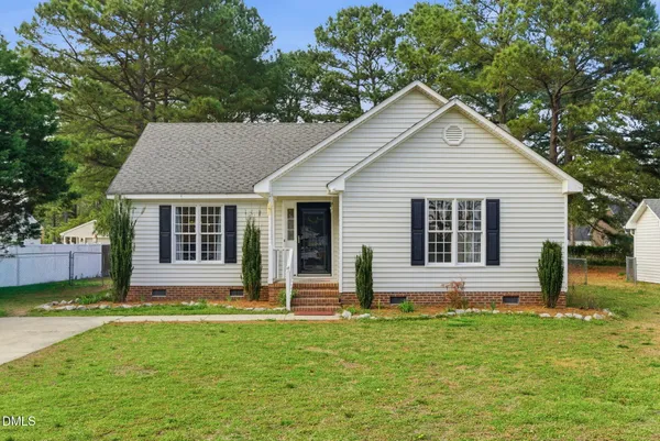 $244,900 | 2608 Stedman Drive Northwest, Wilson, NC 27896