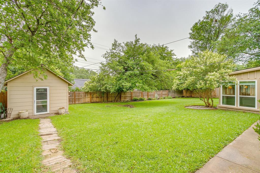 4316 West Clayton Road Fort Worth, TX 76116 - Photo 36 of 37