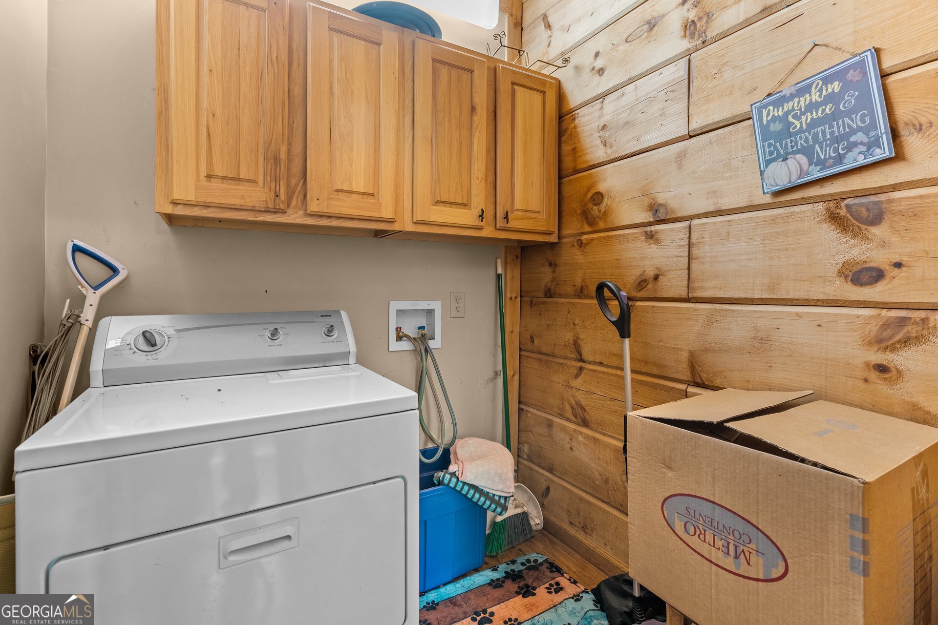 4930 Post Road Winston, GA 30187 - Photo 30 of 59 a utility room with dryer and washer