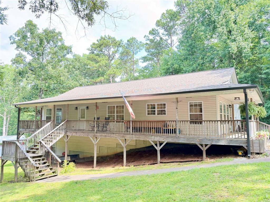 4411 Post Road Winston, GA 30187 - Photo 2 of 71