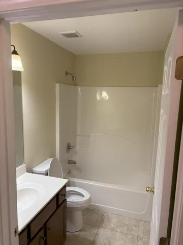 a view of a small room