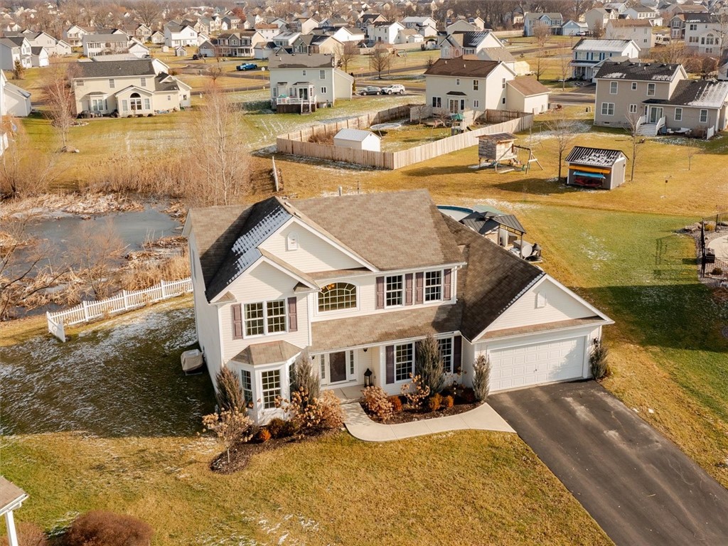 31 Bracknell Circle Henrietta, NY 14586 - Photo 44 of 46