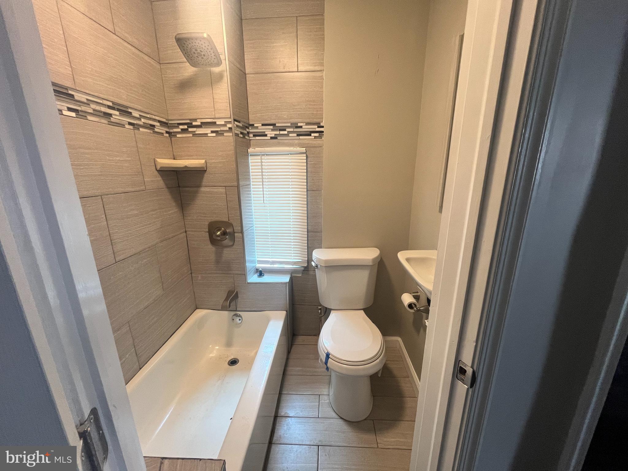 3925 Reno Street Philadelphia, PA 19104 - Photo 13 of 13 Hall bathroom