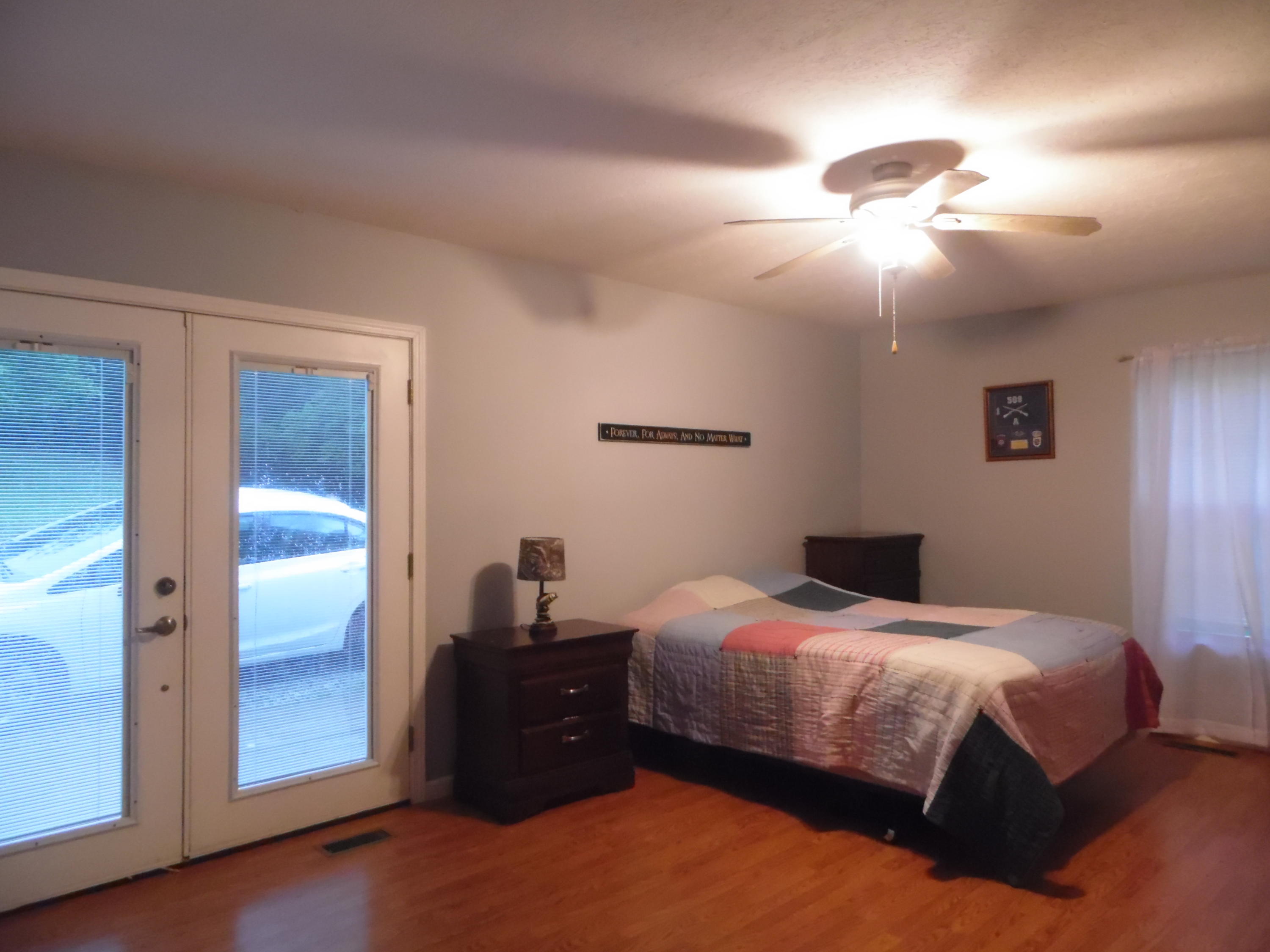 3461 Pinecrest Road Jacksboro, TN 37757 - Photo 7 of 26 Master Bedroom