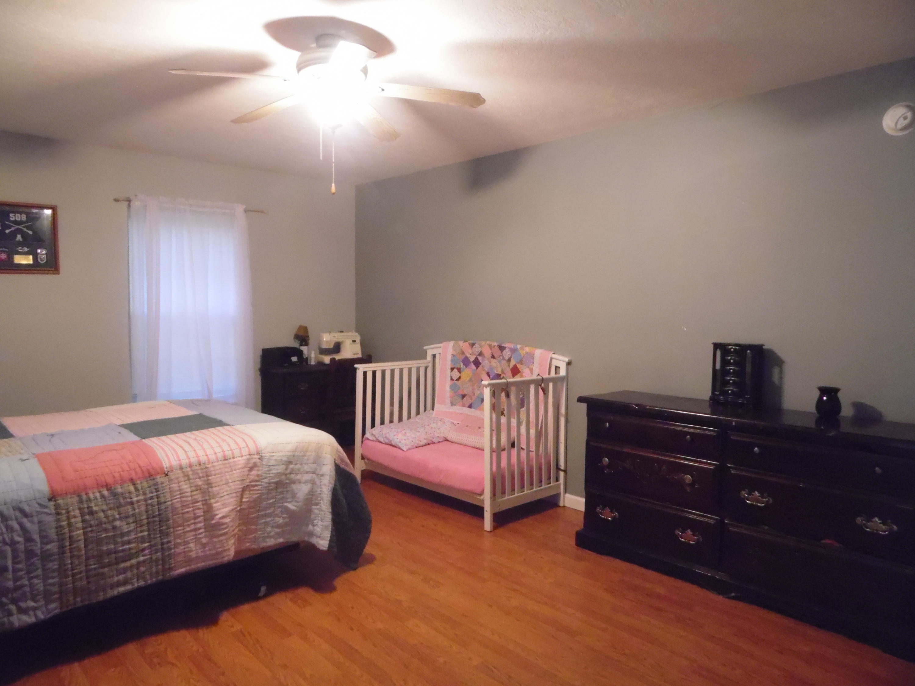 3461 Pinecrest Road Jacksboro, TN 37757 - Photo 8 of 26 Master Bedroom