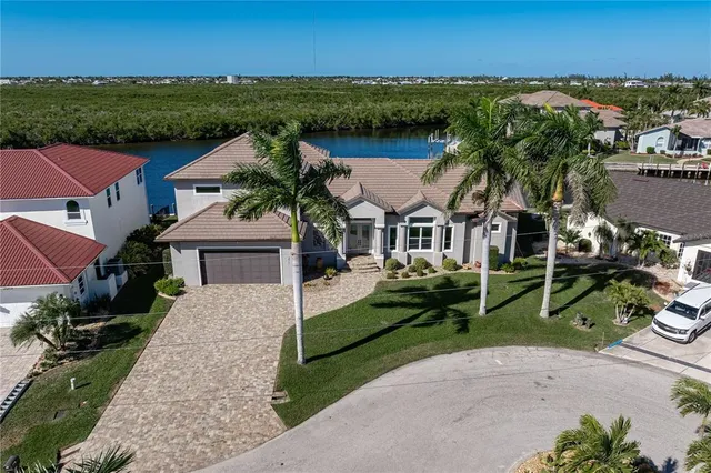 $1,390,000 | 3813 San Lorenzo Drive, Punta Gorda, FL 33950