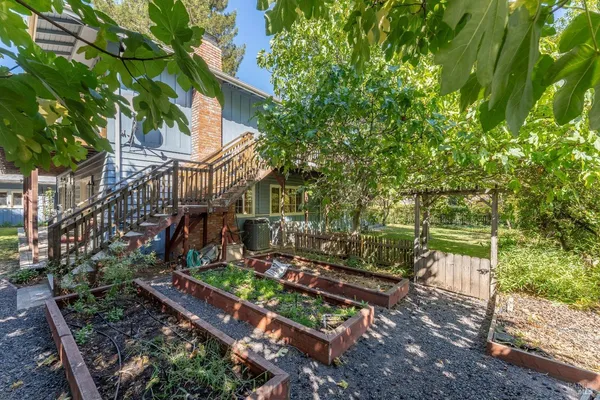 $795,000 | 416 Oak Park Avenue, Ukiah, CA 95482