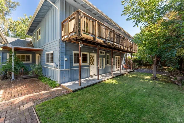 $795,000 | 416 Oak Park Avenue, Ukiah, CA 95482