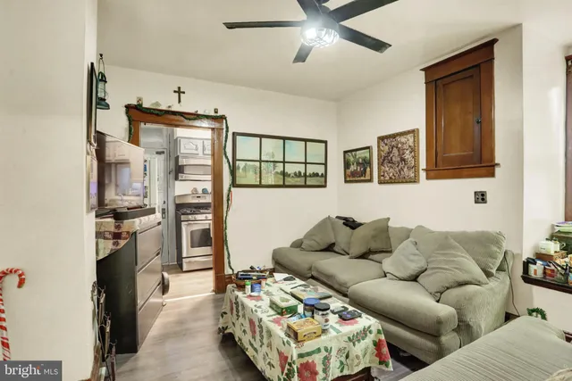 a view of a storage & utility room