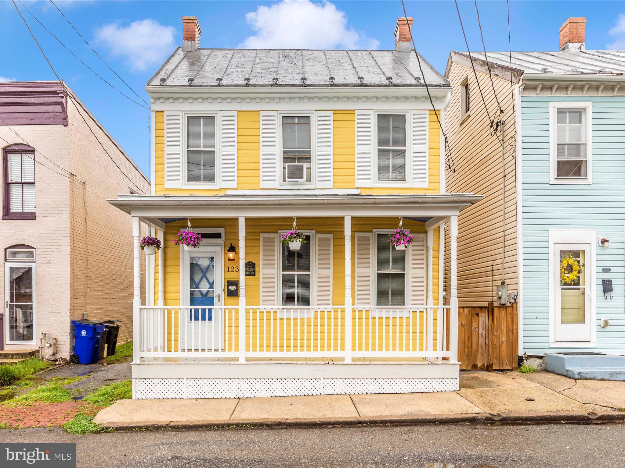 123 Water Street Frederick, MD 21701 - Photo 1 of 55 Exterior Front