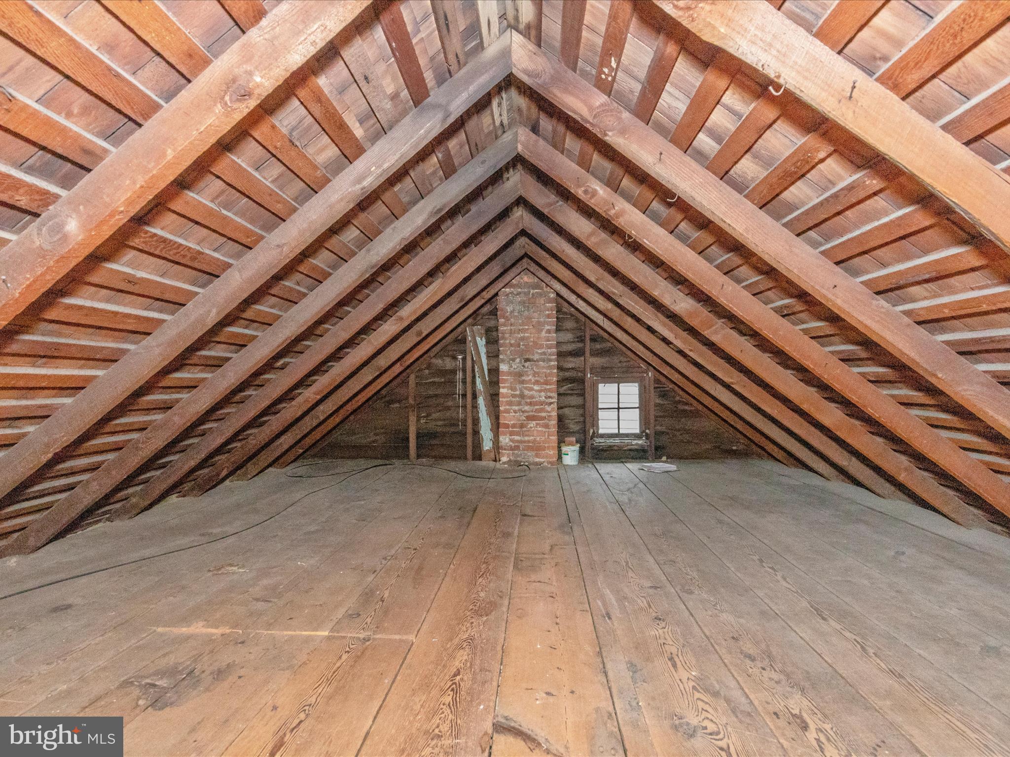 123 Water Street Frederick, MD 21701 - Photo 45 of 55 Attic