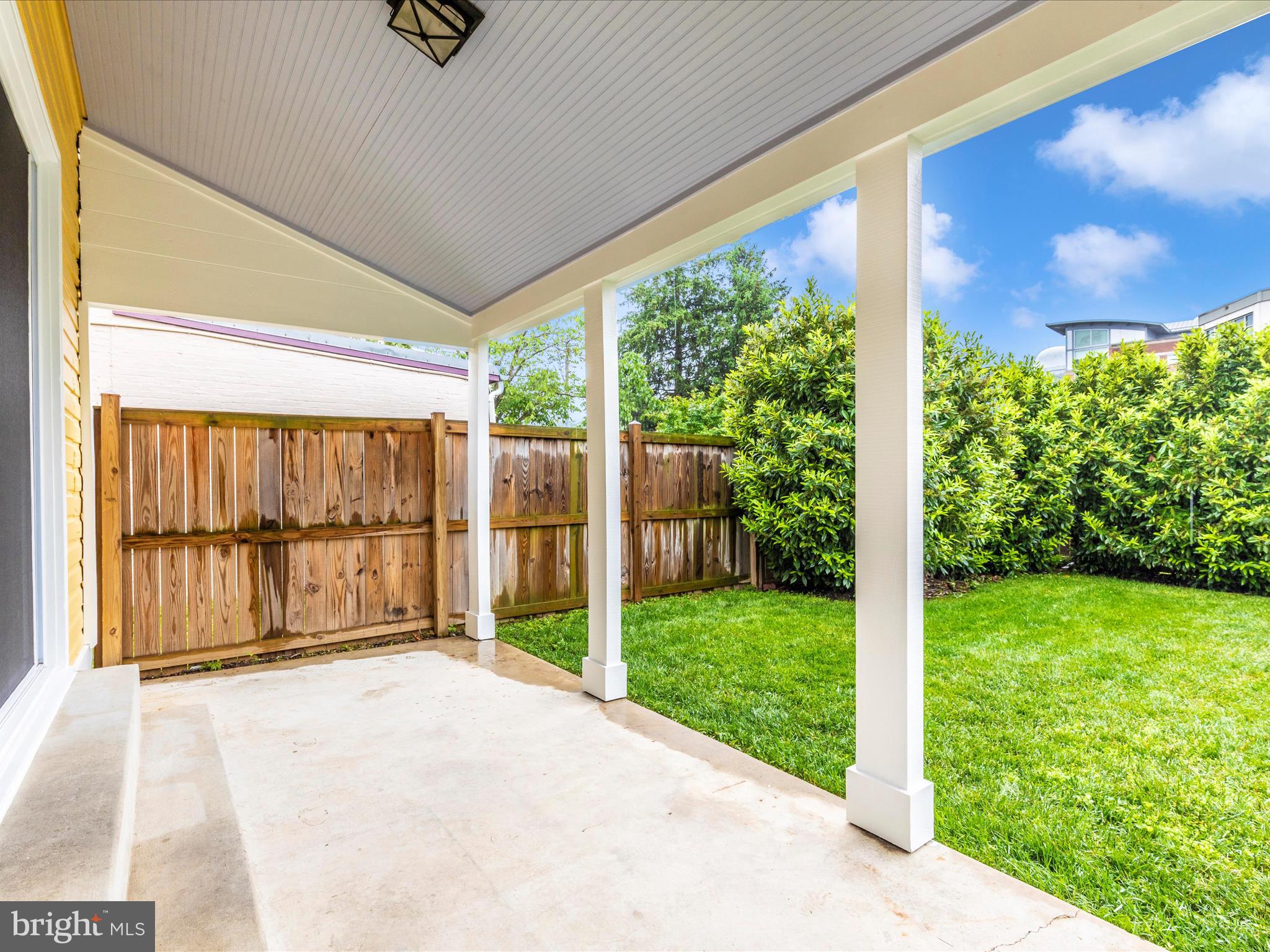 123 Water Street Frederick, MD 21701 - Photo 52 of 55 Exterior Back Yard