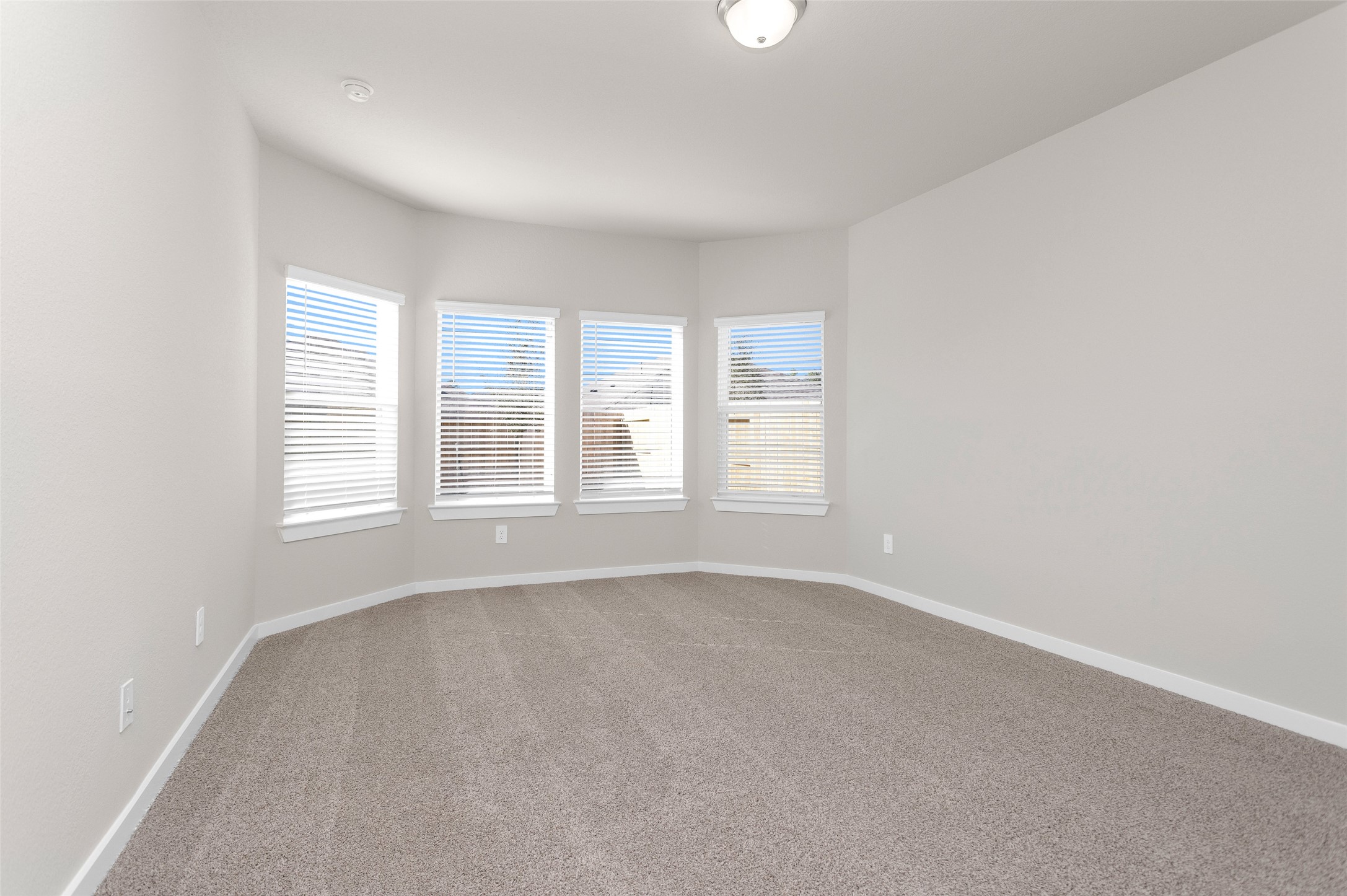 1406 Waggoner Rnch Trail Conroe, TX 77301 - Photo 21 of 43 an empty room with windows