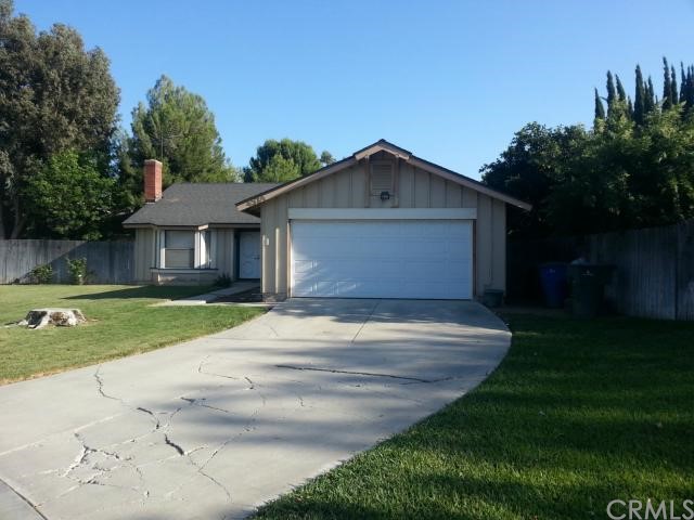 4524 Albion Drive Riverside, CA 92503 - Photo 1 of 1 a front view of a house with a yard
