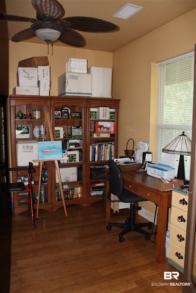 9051 Hammock Road Elberta, AL 36530 - Photo 10 of 32 Office
