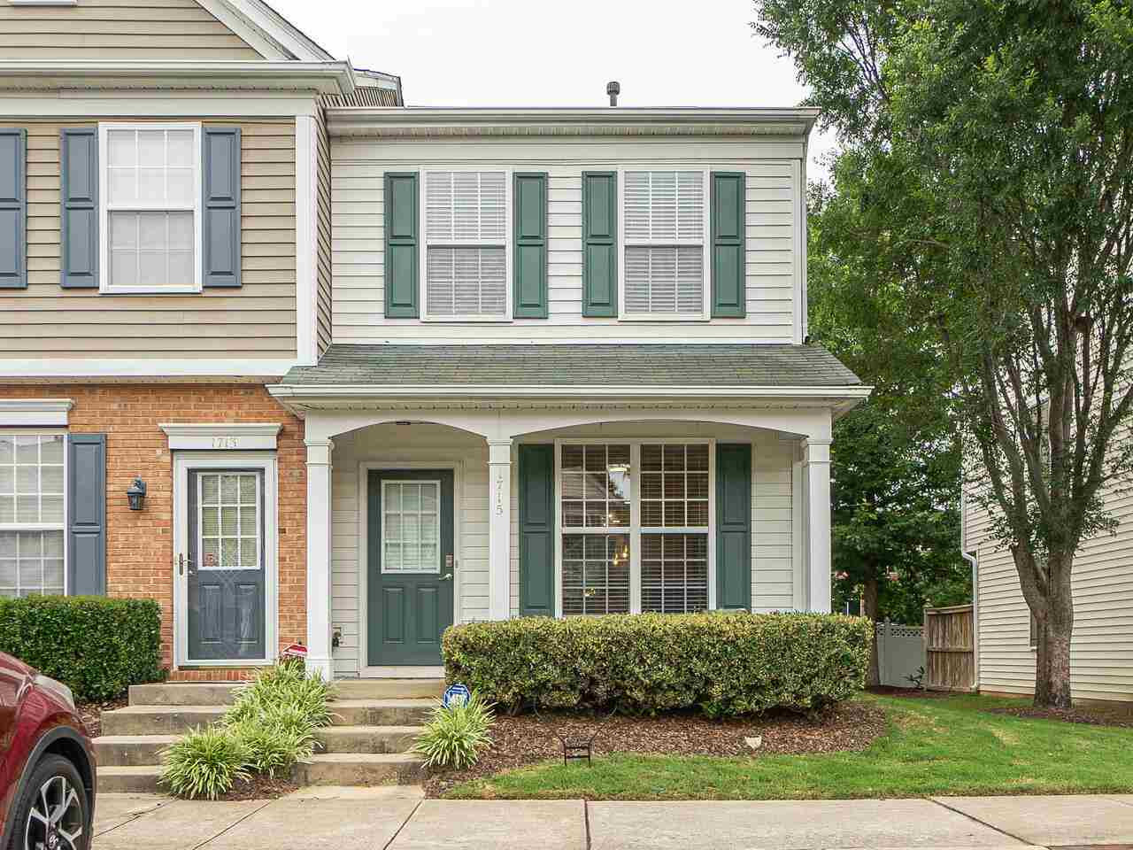 1715 Sorrell Brook Way Raleigh, NC 27609 - Photo 1 of 30 Exterior Front
