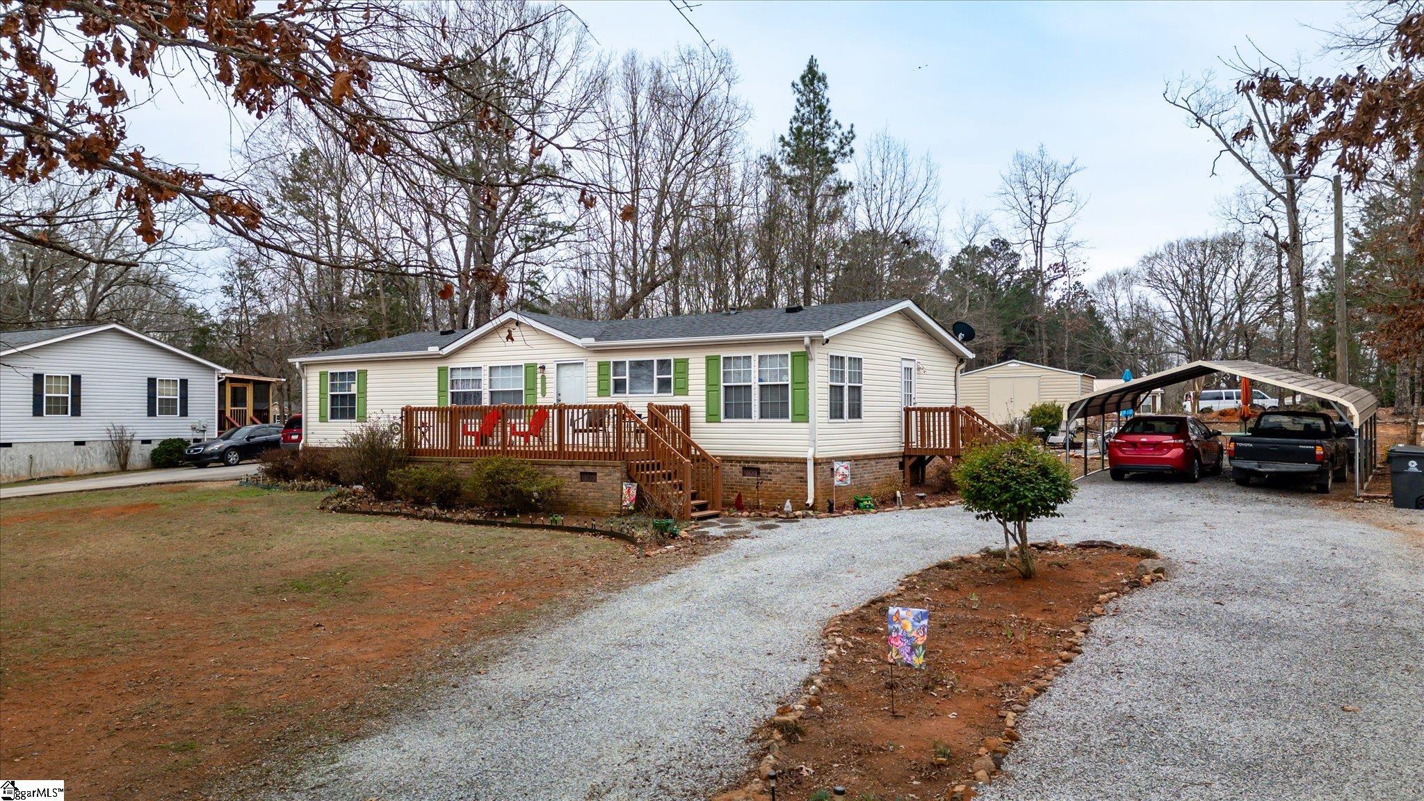 417 Gibson Road Anderson, SC 29625 - Photo 2 of 26