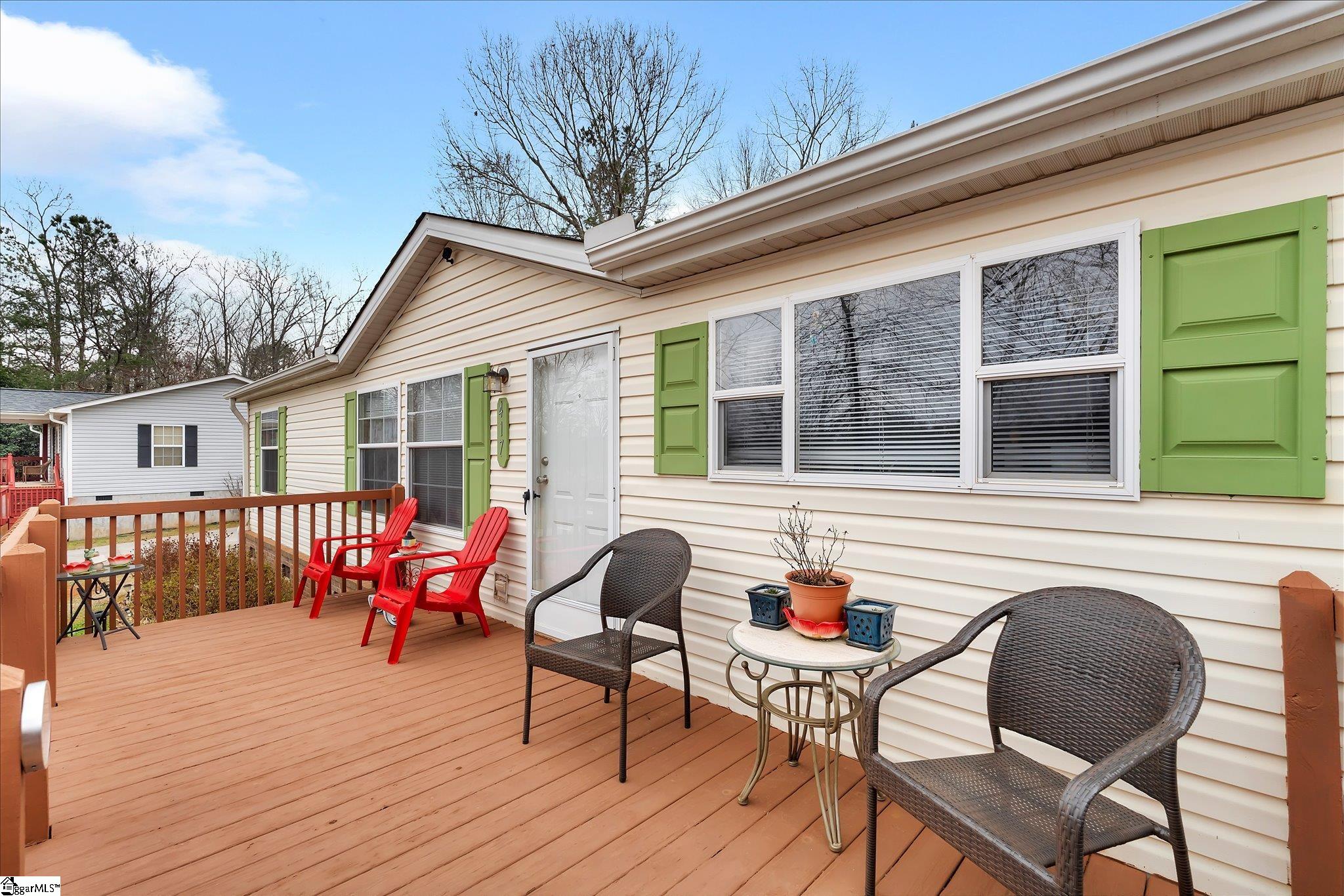 417 Gibson Road Anderson, SC 29625 - Photo 5 of 26