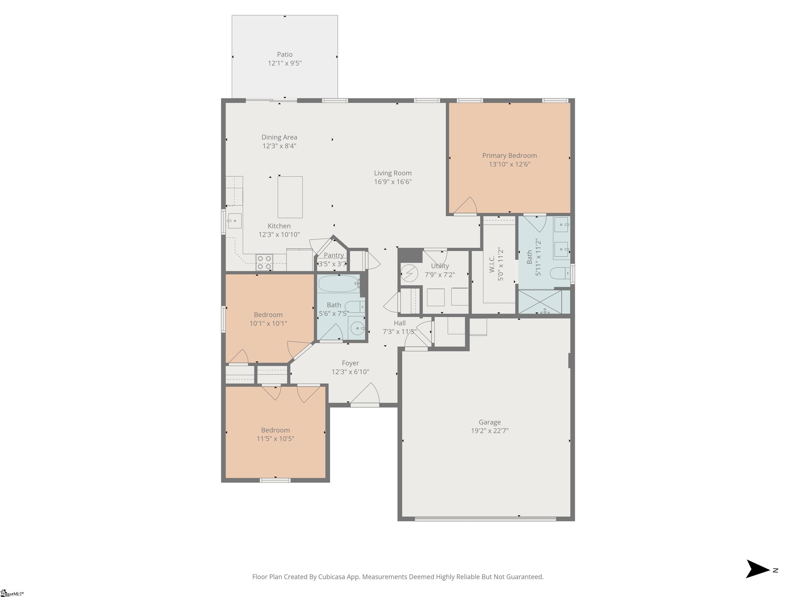 149 Southwell Street Woodruff, SC 29388 - Photo 36 of 38