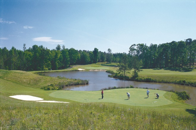 101 Scotch Bonnet Ridge Clayton, NC 27520 - Photo 22 of 25 Riverwood Golf Course