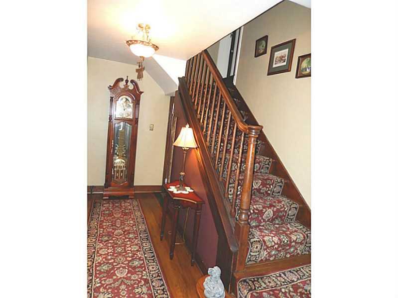 300 Bevington Road Forest Hills, PA 15221 - Photo 11 of 21 Entry/Foyer. Gorgeous staircase and foyer with rich oriental carpets.